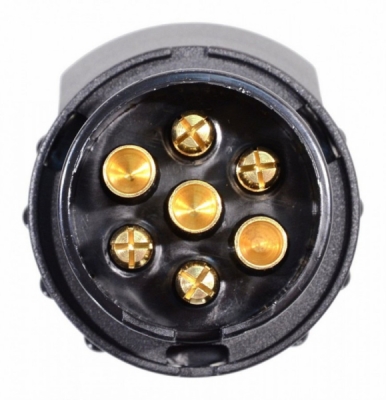 Redukce zásuvky TZ 7-13 COMPASS 07441