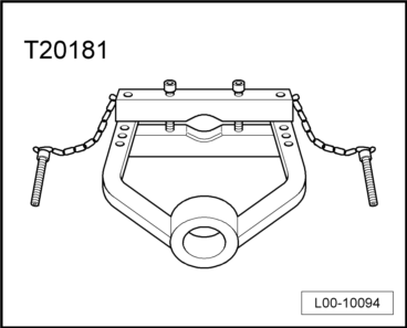 Stahovák homokinetických kloubů - QUATROS QS12810