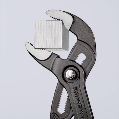 Instalatérské SIKO kleště, rozsah 70 mm, délka 300 mm - KNIPEX Cobra 87 01 300