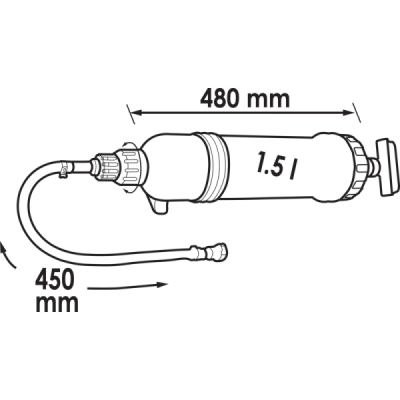 Tlaková/vakuová pumpa VIGOR V4201