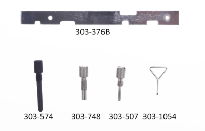 Aretační přípravky na rozvody motoru Ford, Mazda Zetec 1.25 - 2.0 16v - QUATROS QS10658