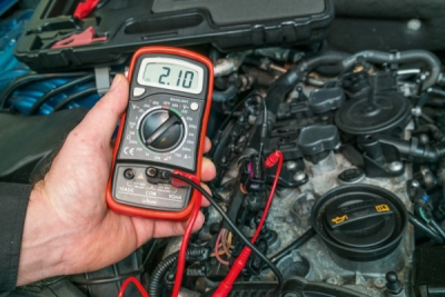 Univerzální měřicí přístroj (multimetr) VIGOR V4324