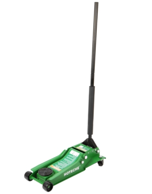 Hydraulický zvedák pojízdný 4 t, nízkoprofilový 98-508 mm - HOTECHE