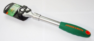 Ráčna teleskopická 3/8", délka 23-33 cm - JONNESWAY R5103
