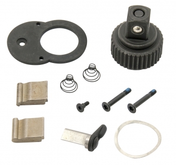 Opravné sady na momentové klíče, různé rozměry - JONNESWAY, Velikost čtyřhranu: 1/2",Pro momentový klíč: T27-D4R2