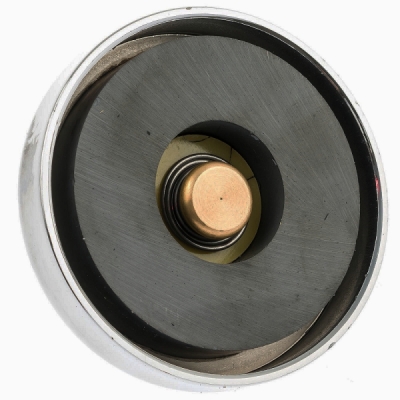 Magnet zemnicí pro sváření, průměr 85 mm - ASTA