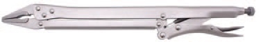 Kleště samosvorné „grip" Extra dlouhé 500 mm BGS 4497