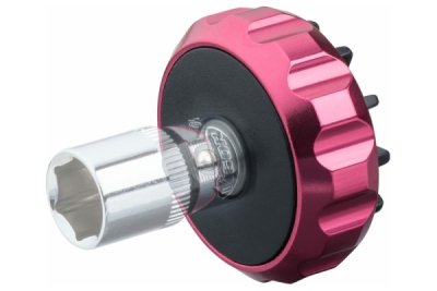 Prstová ráčna 1/4" - VIGOR V2941