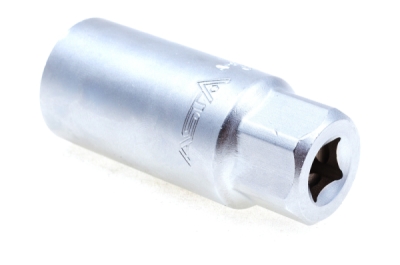 Hlavice nástrčná 3/8", multiprofilová univerzální, vel. 9 - 21 mm, jehlová - ASTA