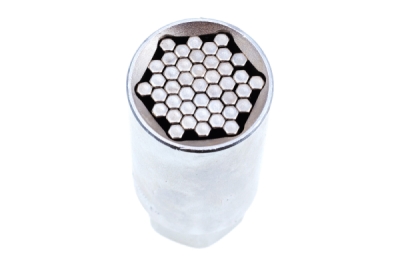 Hlavice nástrčná 3/8", multiprofilová univerzální, vel. 9 - 21 mm, jehlová - ASTA