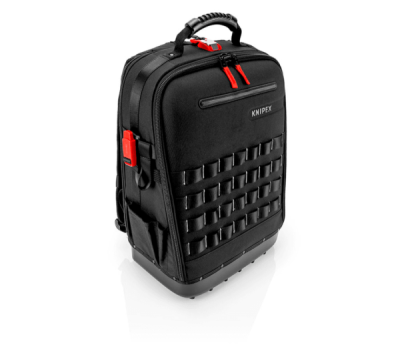 Batoh na nářadí "Modular X18", prázdný, 18 l, 50 x 35 x 25 cm - KNIPEX 00 21 50 LE