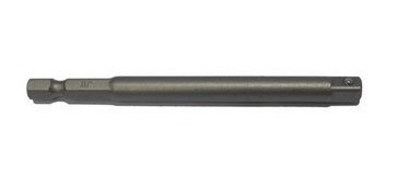 Prodloužení - adaptéry pro hlavice, 6hran 1/4" x 4hran 1/4", různé délky - JONNESWAY, Délka: 50 mm
