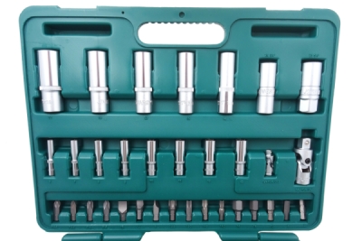 Gola sada 1/4" a 1/2", 94 kusů - JONNESWAY S04H52494S