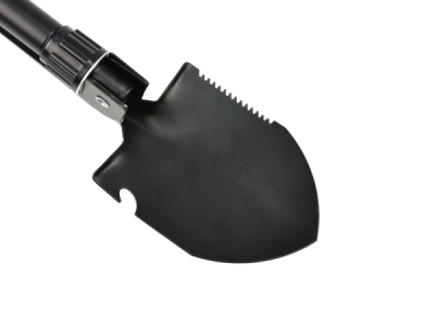 Lopatka multifunkční, skládací, délka 41 cm