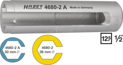 Sada nástrčných klíčů, Lambda sonda HAZET 4680-1