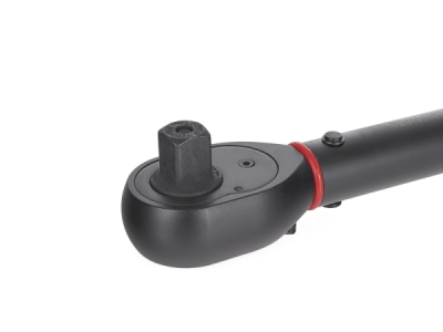 Momentový klíč 1/2", 50-330 Nm, s přepínací ráčnou, přesný (+-3%), kalibrovaný - Tvardy