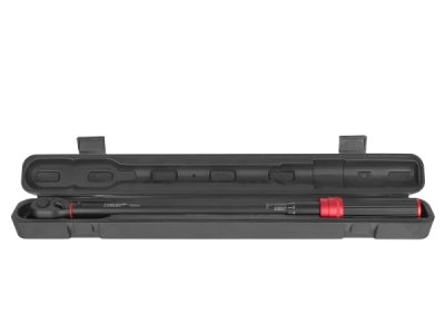 Momentový klíč 1/2", 50-330 Nm, s přepínací ráčnou, přesný (+-3%), kalibrovaný - Tvardy