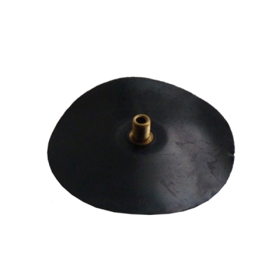 Dušové ventily s patkou, MOTO, AUTO, VAN, TRUCK, AGRO, různé rozměry - Ferdus, Varianta: GP 6/65 (V-54525R-G). průměr 65 mm. AGRO. 1 ks