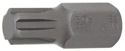 Bit RIBE - profil 10mm (různé velikosti) - BGS, Velikost: 11x100 mm