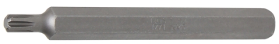 Bit RIBE - profil 10mm (různé velikosti) - BGS, Velikost: 11x100 mm