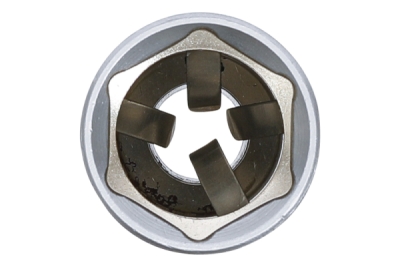 Hlavice nástrčná pro zapalovací svíčky 1/2" x 21mm 6-hran