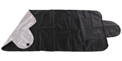 Clona proti námraze, sněhu a slunci CAR SNOW COVER 2, 200 x 70 cm - SIXTOL SX1077