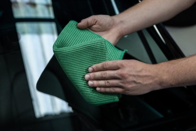 Auto Finesse Glass Waffle