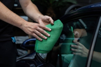 Auto Finesse Glass Waffle