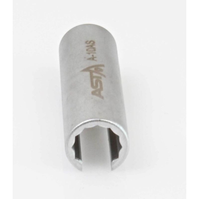Otevřená hlavice 1/4", 10 hranná 10 mm, na regulátor tlaku turba VOLKSWAGEN diesel - ASTA