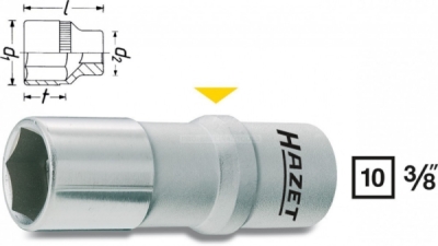 Sada nástrček HAZET 880MGT-18