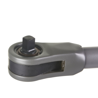 Aku ráčnový utahovák 3/8" 75 Nm, prodloužená hlava 82 mm - Milwaukee M12 FIR38LR-0 FUEL