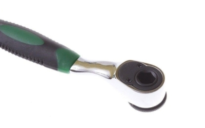Ráčna mini na bity 1/4", 60 zubů, s přepínací páčkou - JONNESWAY RD01