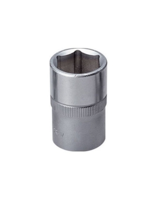 Nástrčné hlavice 3/8",6-hranné, různé velikosti - JONNESWAY, Velikost: 19 mm