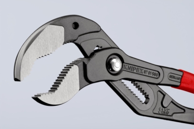 Instalatérské SIKO kleště, rozsah 115 mm, délka 560 mm - KNIPEX Cobra XXL 87 01 560