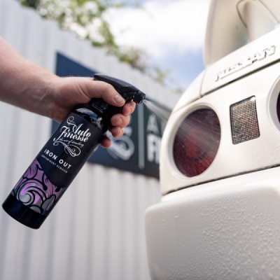 Auto Finesse Iron Out Contamination Remover, 1L
