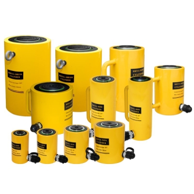 Hydraulický válec jednočinný univerzální, nosnost 50 tun - Genborx HHYG-50150