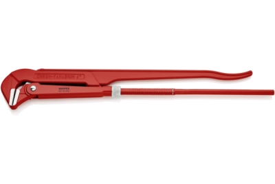 Hasák, rozsah 130 mm, zahnuté čelisti 90°, délka 750 mm - KNIPEX 8310040