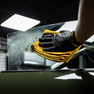 Auto Finesse Crystal Glass Cleaner, 1L - Čistič skel