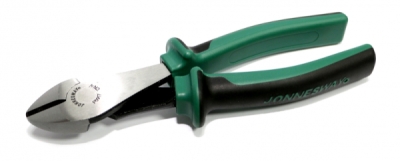 Štípací kleště boční, tvrzené, délka 19 cm - JONNESWAY P0917