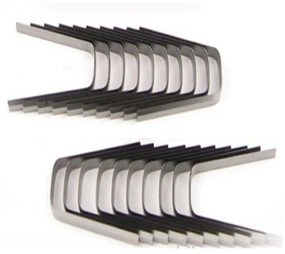 Náhradní prořezávací nože W (různé šířky), Šířka nože: 5-6 mm