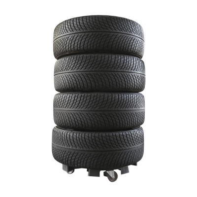 Prodloužení ventilů ohebná, pro nákladní auta, různé délky - Ferdus, Délka: 350 mm
