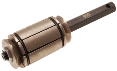 Rozpínák výfukového potrubí (volitelná velikost), Pracovní rozsah: 54-87 mm