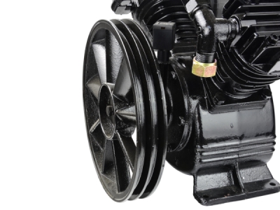 Kompresor - pumpa, pro vzduchový olejový kompresor V 5,5HP, 2válcový - GEKO G80312