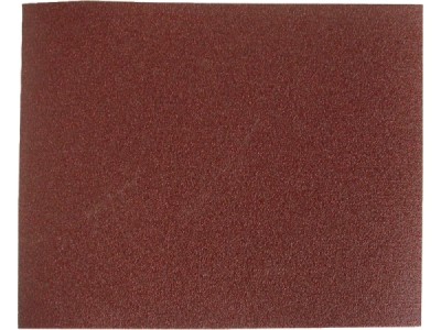 Brusná plátna - archy, různé hrubosti, 230 x 280 mm, 10 ks, Zrnitost: P120