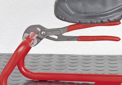 Instalatérské SIKO kleště, rozsah 50 mm, délka 250 mm - KNIPEX Cobra 87 02 250