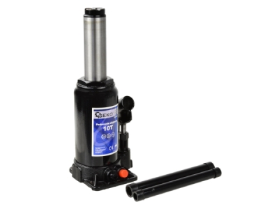 Hydraulický zvedák - panenka 10 t, zdvih 205-390 mm