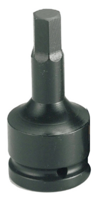 Zástrčné hlavice úderové 3/4", Imbus, různé velikosti - JONNESWAY, Velikost: H19