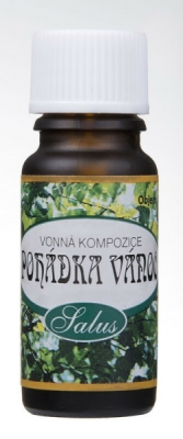 Esenciální oleje, různé vůně, 10 ml - SALOOS, Vůně: litsea cubeba