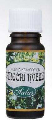 Esenciální oleje, různé vůně, 10 ml - SALOOS, Vůně: litsea cubeba