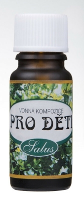Esenciální oleje, různé vůně, 10 ml - SALOOS, Vůně: litsea cubeba